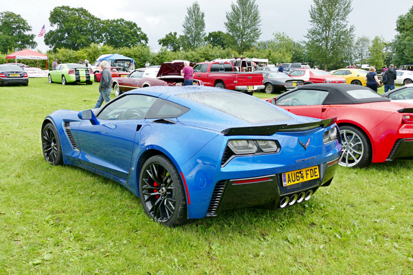 c.2014 Chevrolet Corvette Z06
