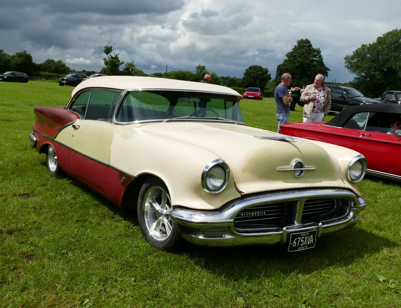 1956 Oldsmobile Rocket 88