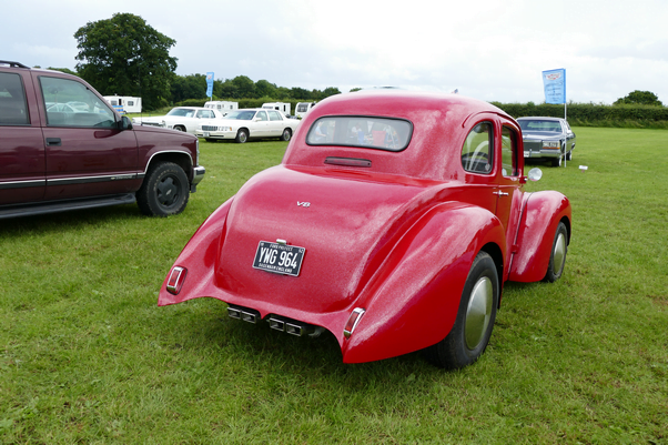 1952 British Ford Prefect 'Hot Rod'