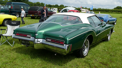 1973 Buick Riviera