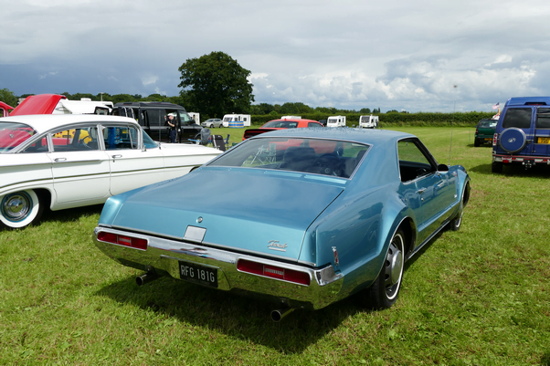 1968 Oldsmobile Toronado