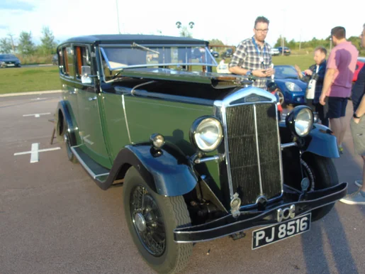 1932 Lanchester 