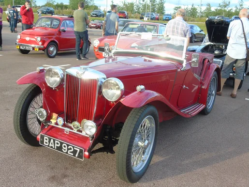MG TA
