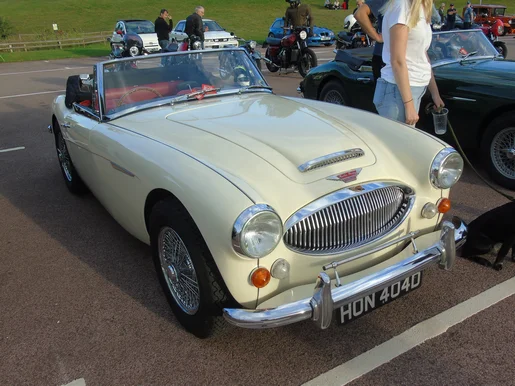Austin Healey 3000 Mk. III