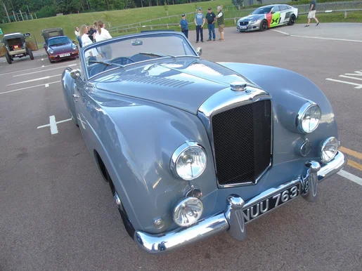 1950s Bentley DHC
