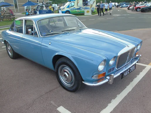 Early 1970s Daimler Sovereign