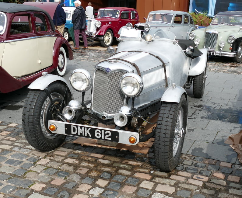 Coventry Motofest 2022