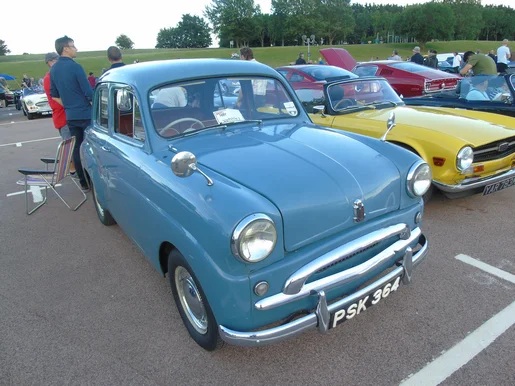 1950s Standard Ten