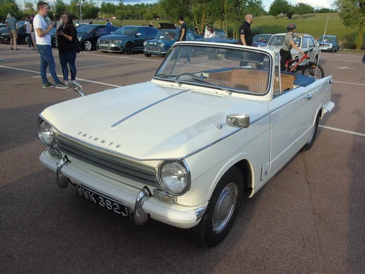 Triumph Herald DHC