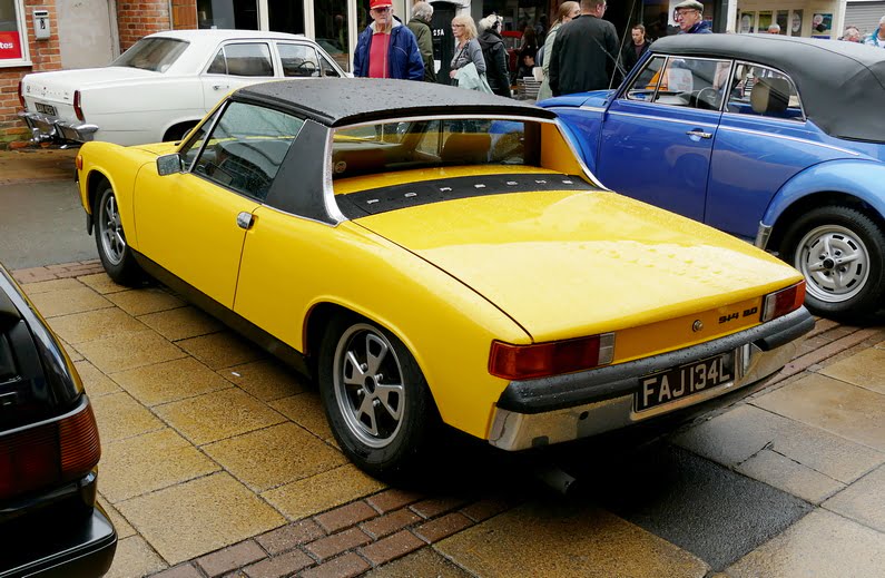 Porsche 914