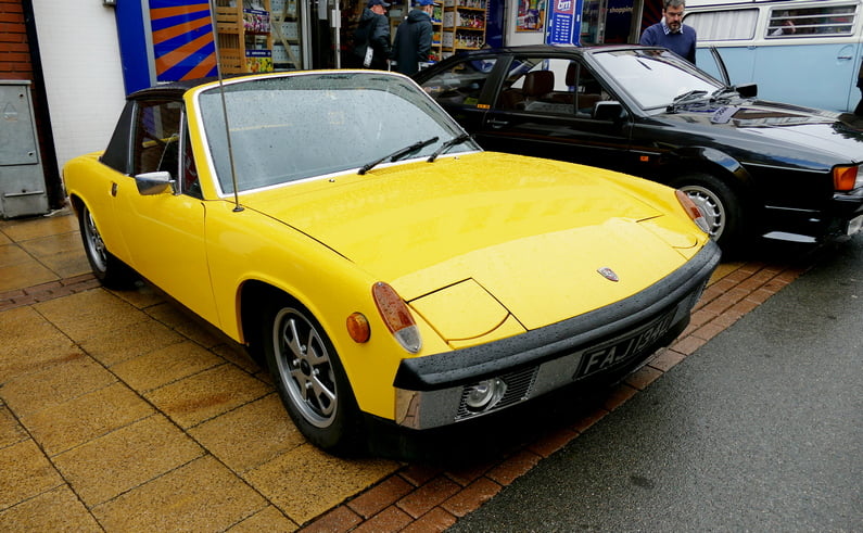Porsche 914