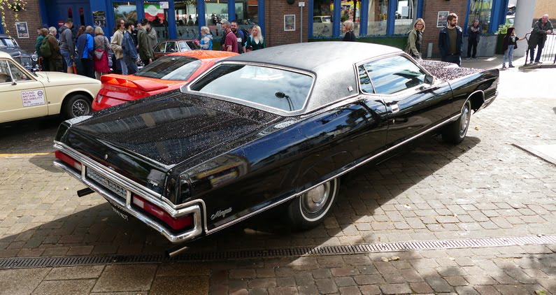 c.1972 Mercury Marquis Brougham 2 door hard top