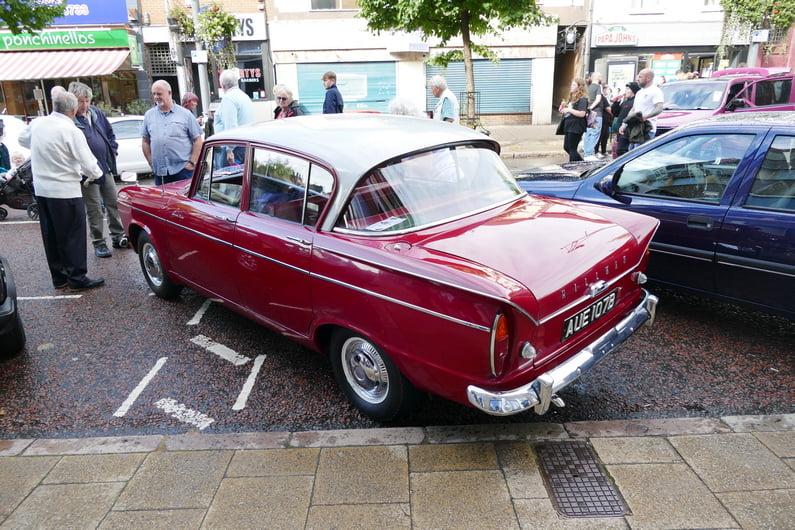 c.1964 Hillman Super Minx Mk. II