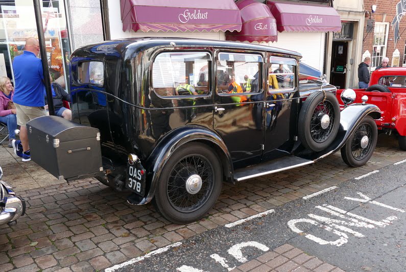 1931 Star Comet