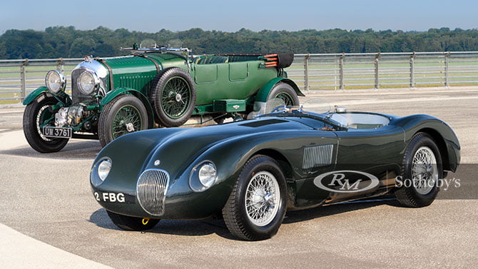 RM Sotheby's London Auction