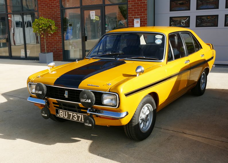 Chrysler Avenger Tiger Mk.I