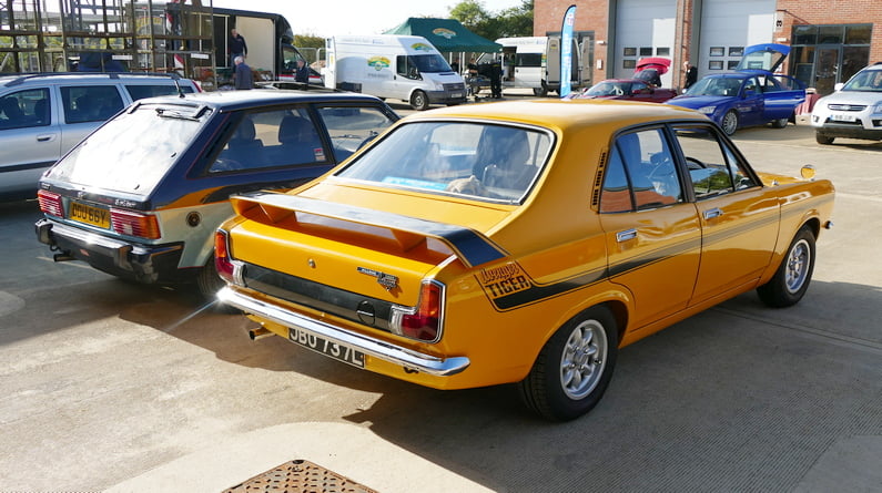 Chrysler Avenger Tiger Mk.I