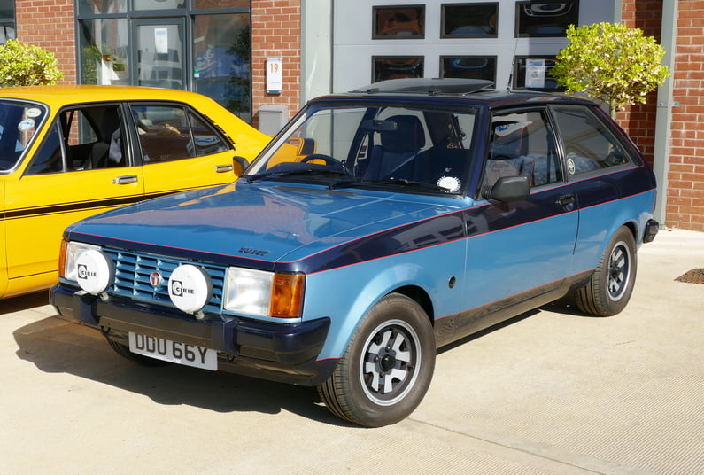 Talbot Sunbeam Lotus