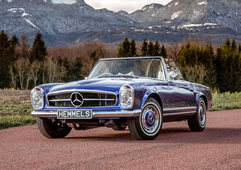 Hemmels 280SL Electric