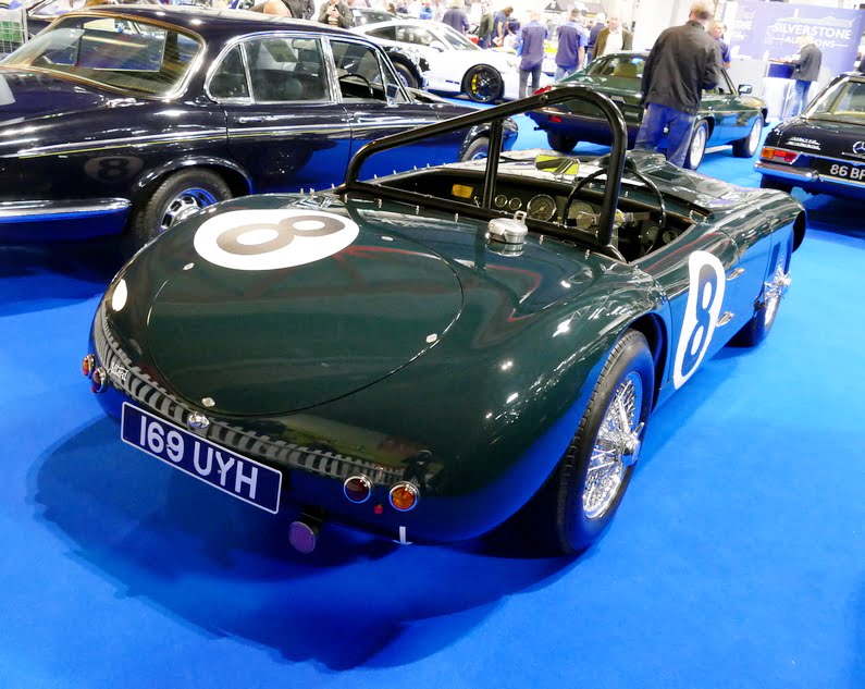 1953 Allard JR Continuation Rr.