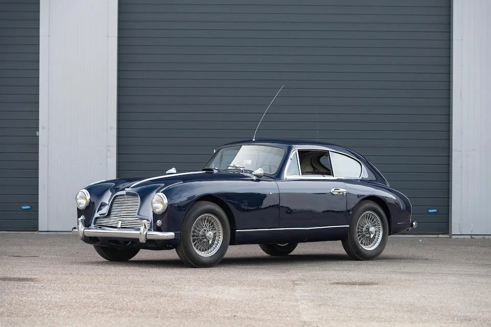1954 Aston Martin DB4 Mk1