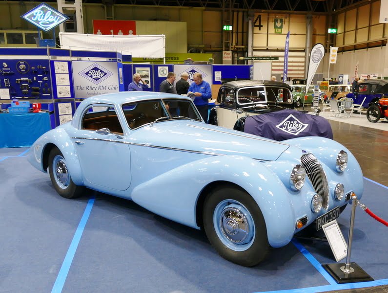2021 Riley Royale