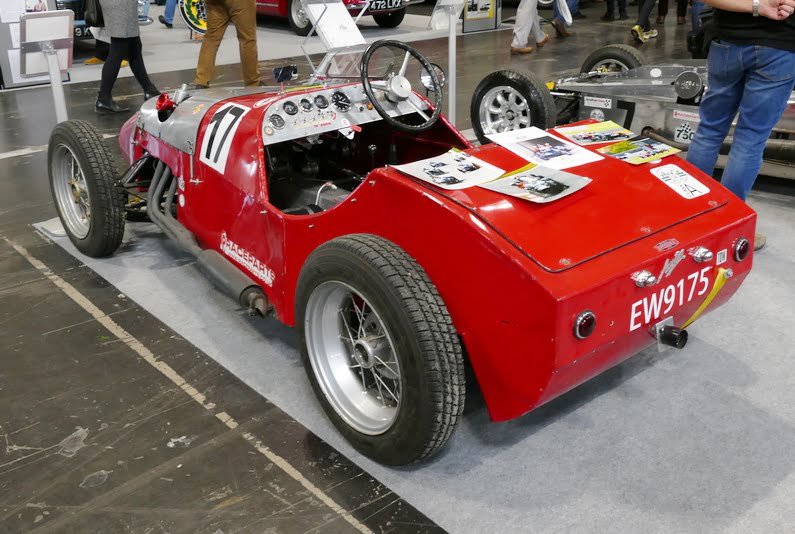 750 Motor Club Formula Racer