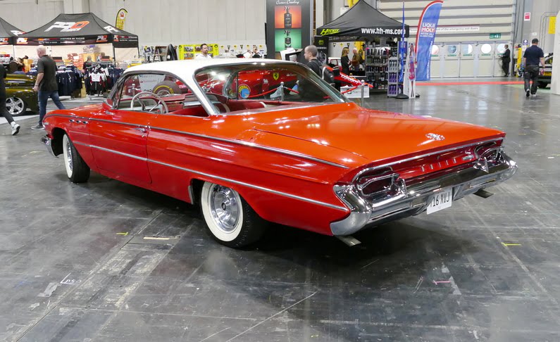 Buick Invicta Coupe rear