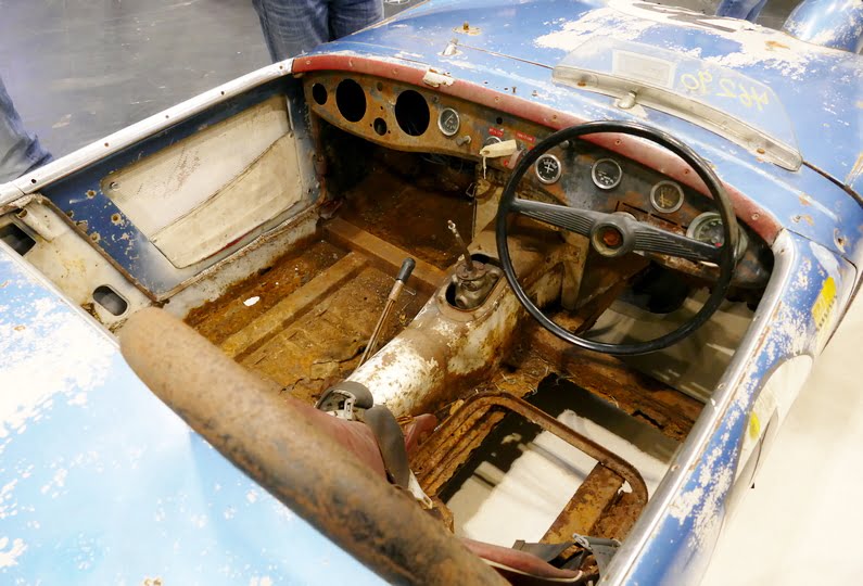 Dream Builds on Wheels MkI Sprite Project