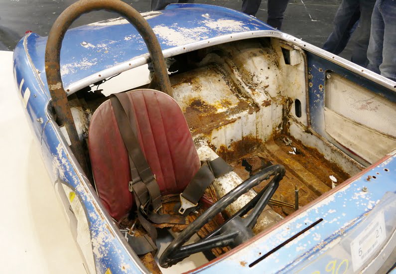 Dream Builds on Wheels MkI Sprite Project