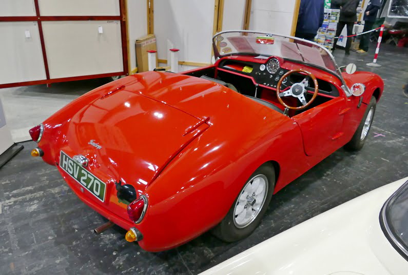 Fairthorpe Electron Minor Rr