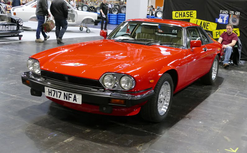Jaguar at Gaydon 21 September 2025