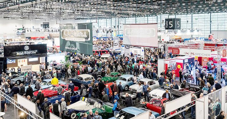 Breme Classic Motorshow