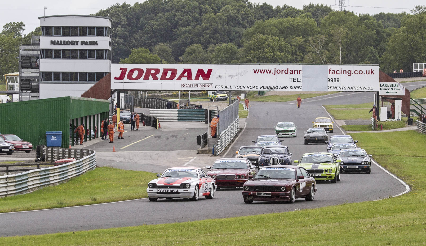 Mallory Park Plum Pudding Races