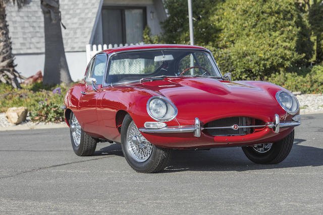 1963 Jaguar E Type 3.8 Ltr.