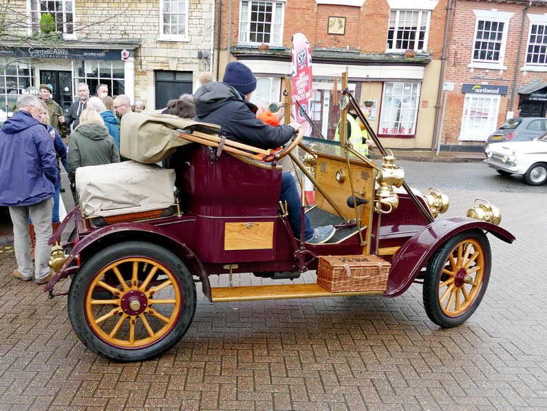 Vintage Stony New Years Day 2022