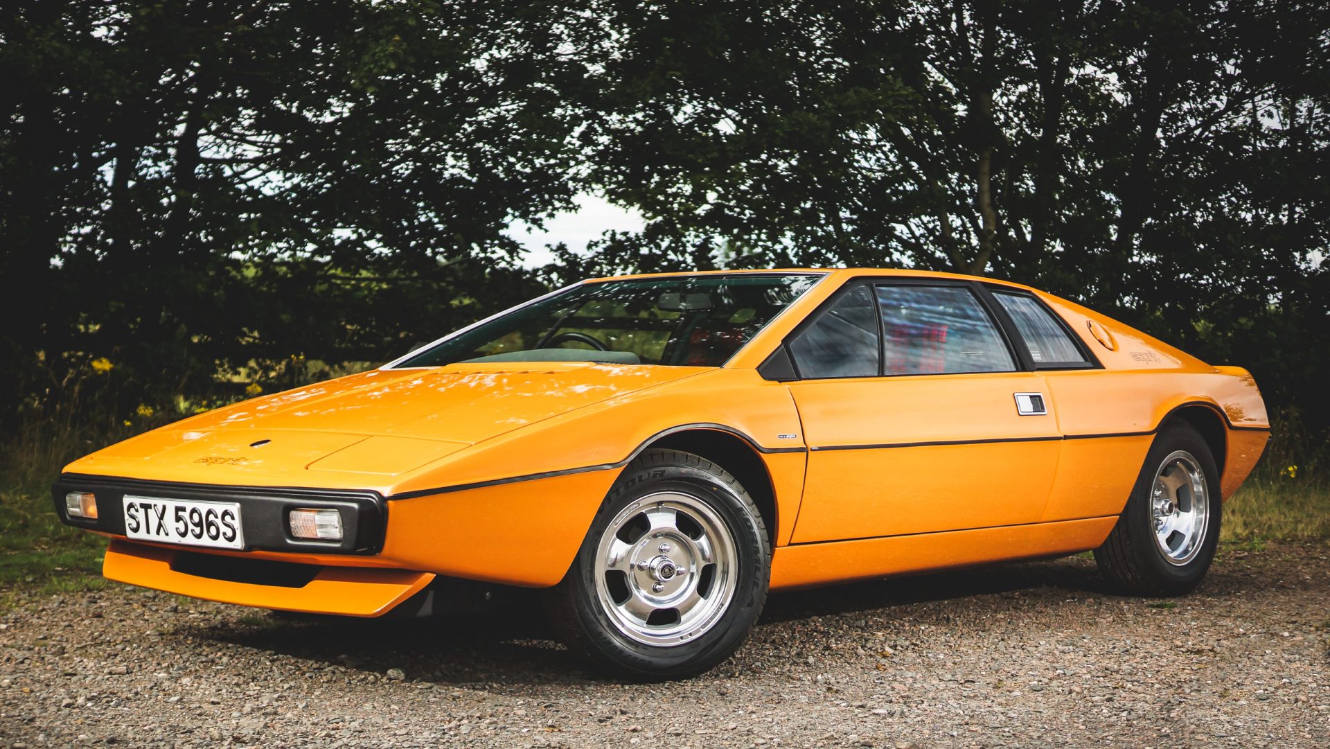 Lotus Esprit Salvage Hunters Series Six