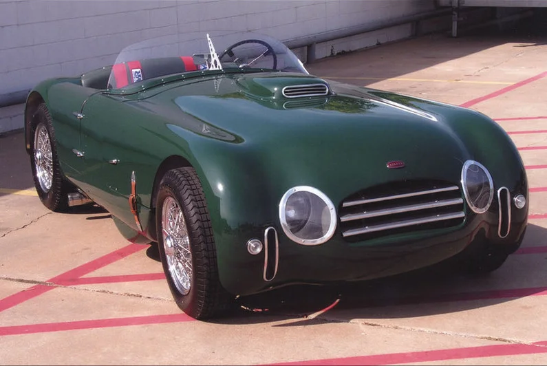 1953 J2X Le Mans