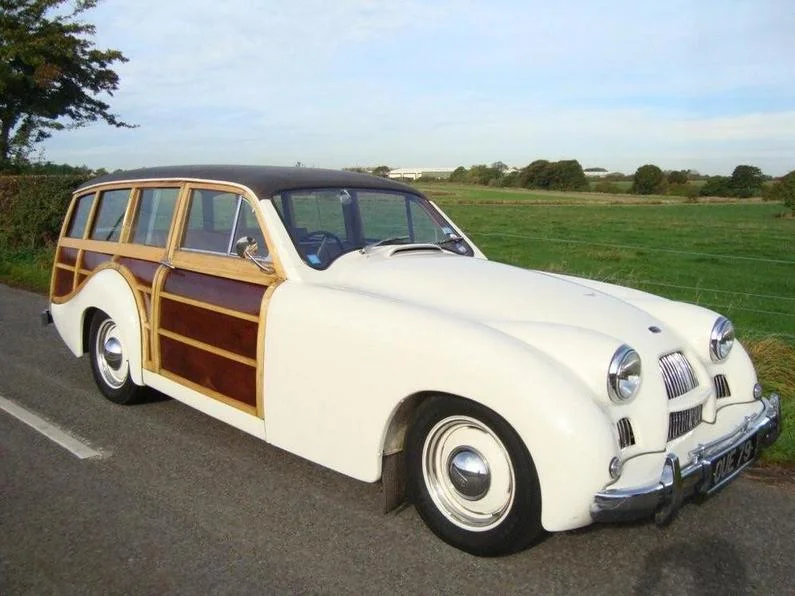 1952 Allard P2 Safari Estate