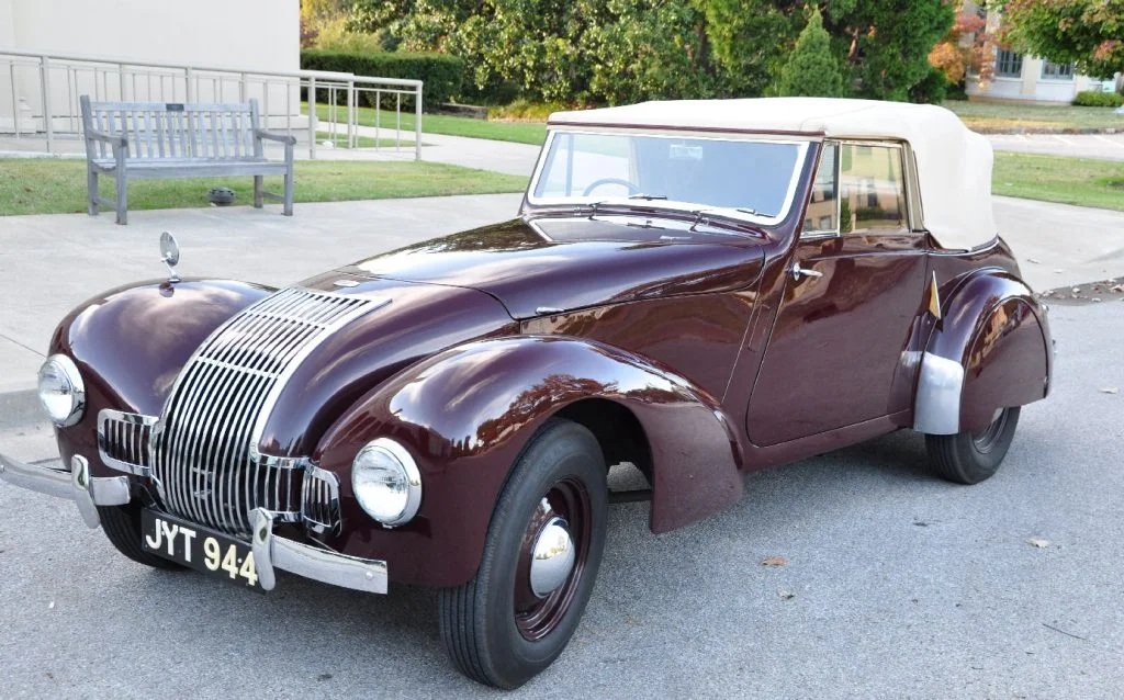 1947-50 Allard M Tytpe
