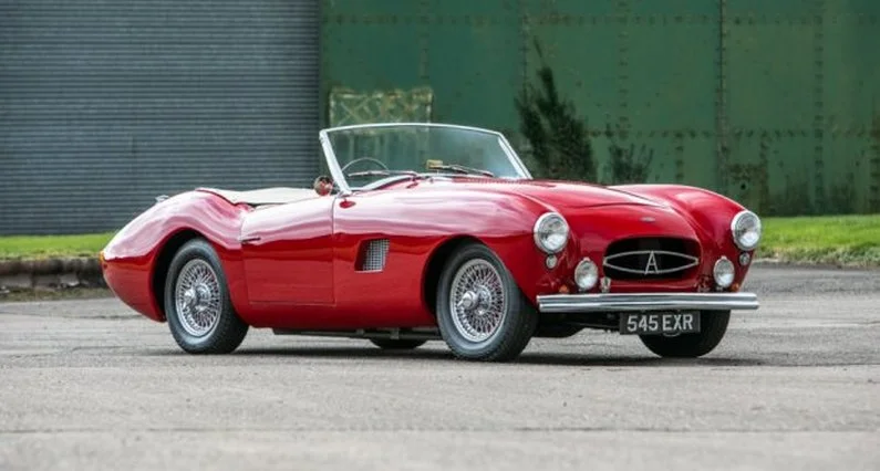 1956 - 58 Allard Palm Beach MK. 2
