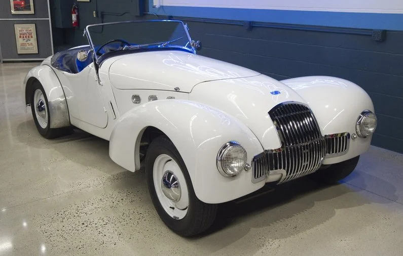 1946-50 Allard K1 two seater sports tourer