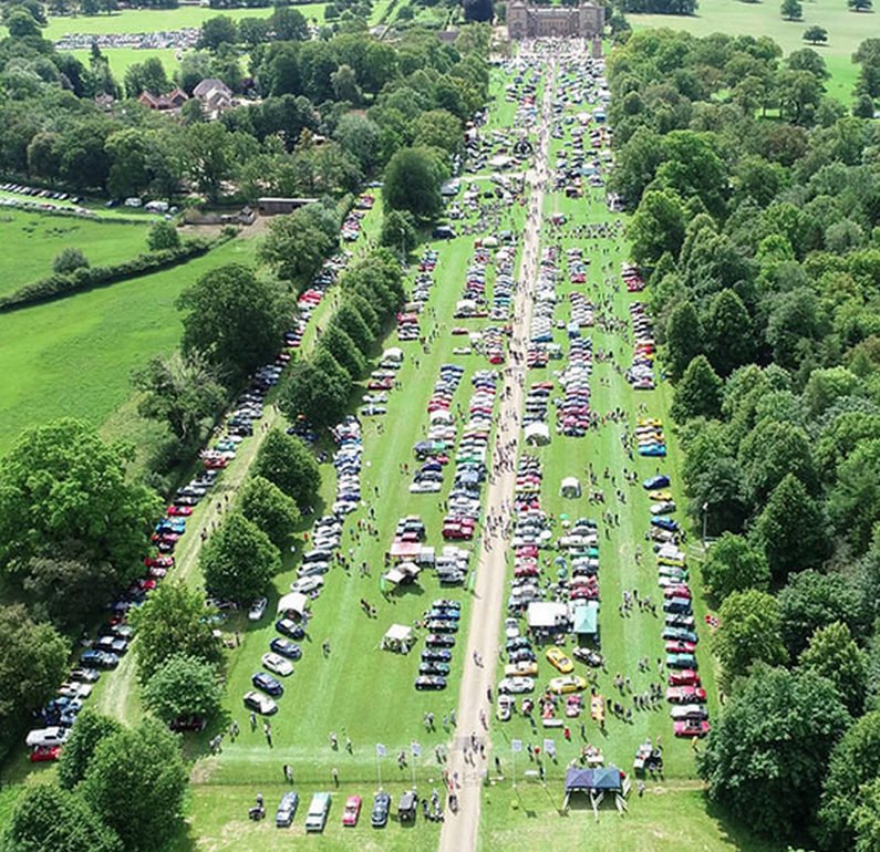 Baston Car & Bike Show