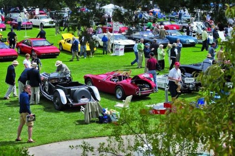 Hillsborough Concours