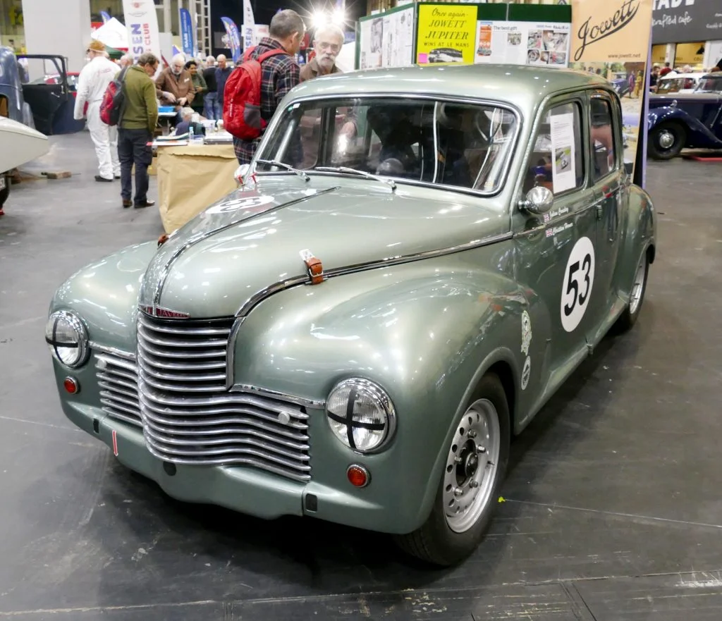 Classic Car & Restoration Show