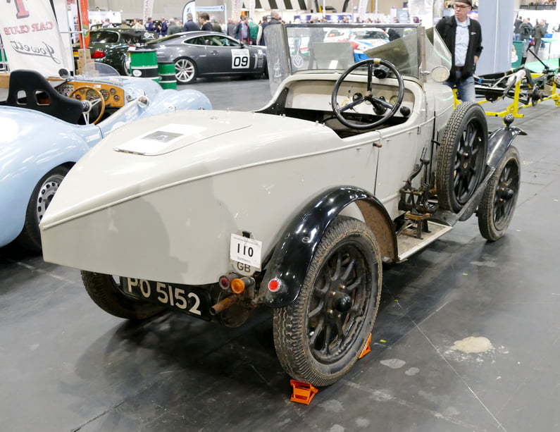 1929 Jowett 7hp Sports