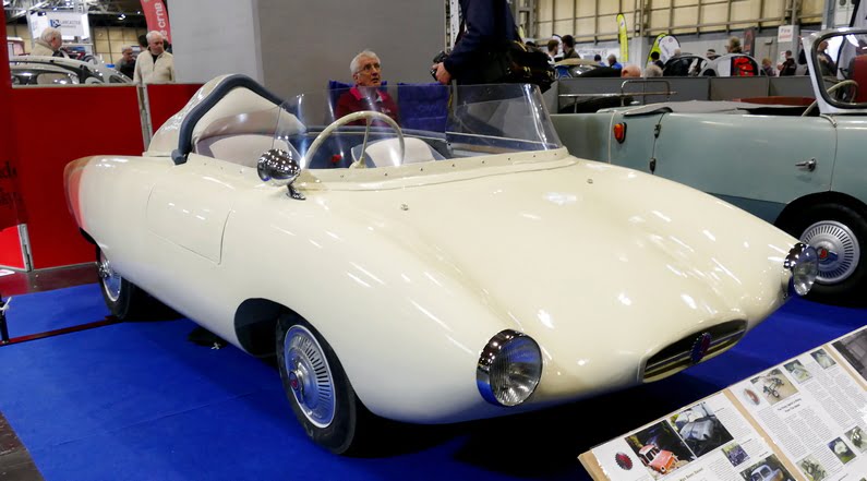 1958 Frisky Sprint