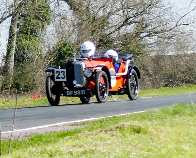 Austin Seven Centenary Prescott