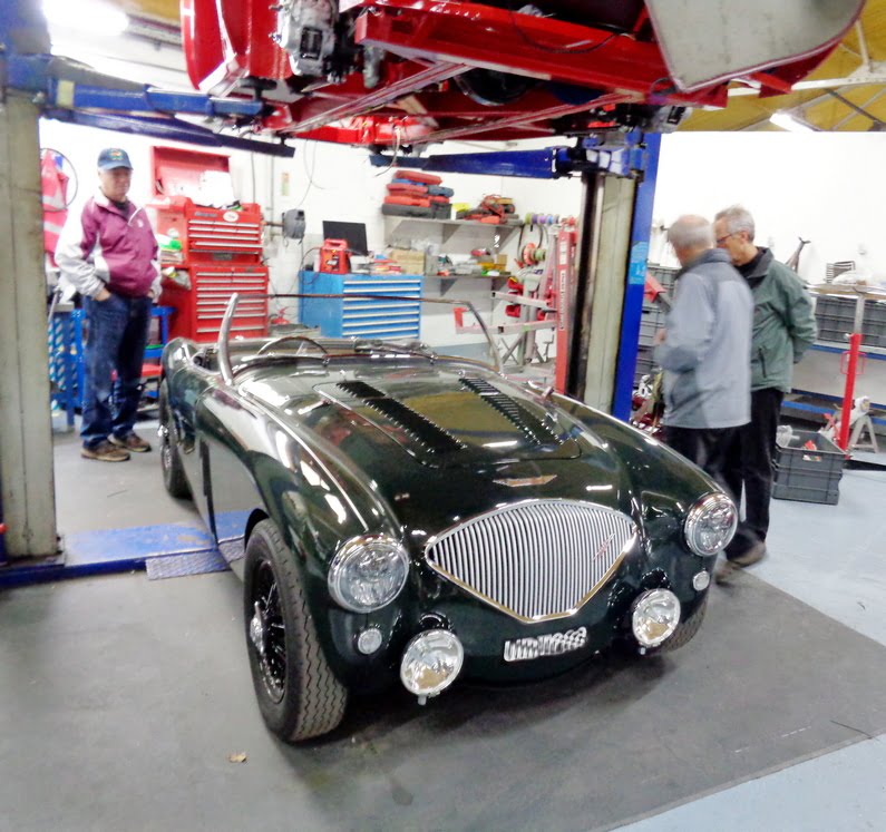 JME Healey's 'Cape Works' Special