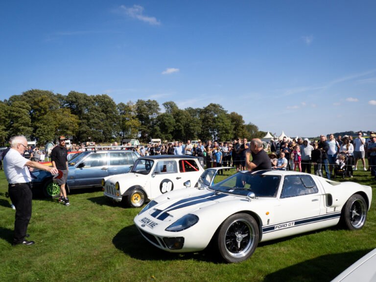 Ragley Hall Classic Motor Show 2022